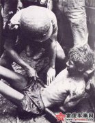 越战中的美军暴行：当众剥光姑娘吃人肉