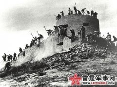 1941年冀东八路反日军扫荡大失利经过